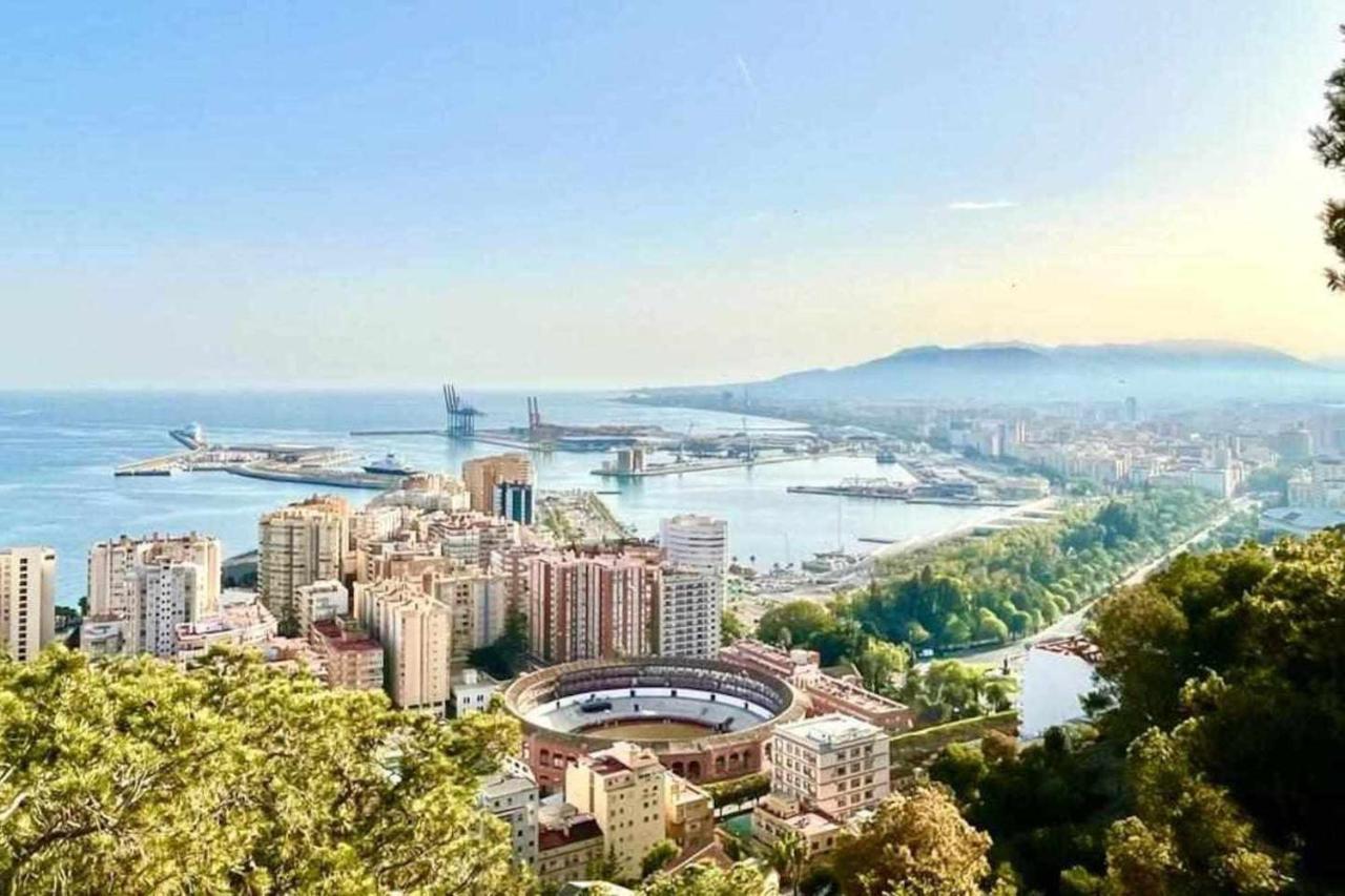 Victoria Apartamento En El Centro De Malaga 아파트 외부 사진
